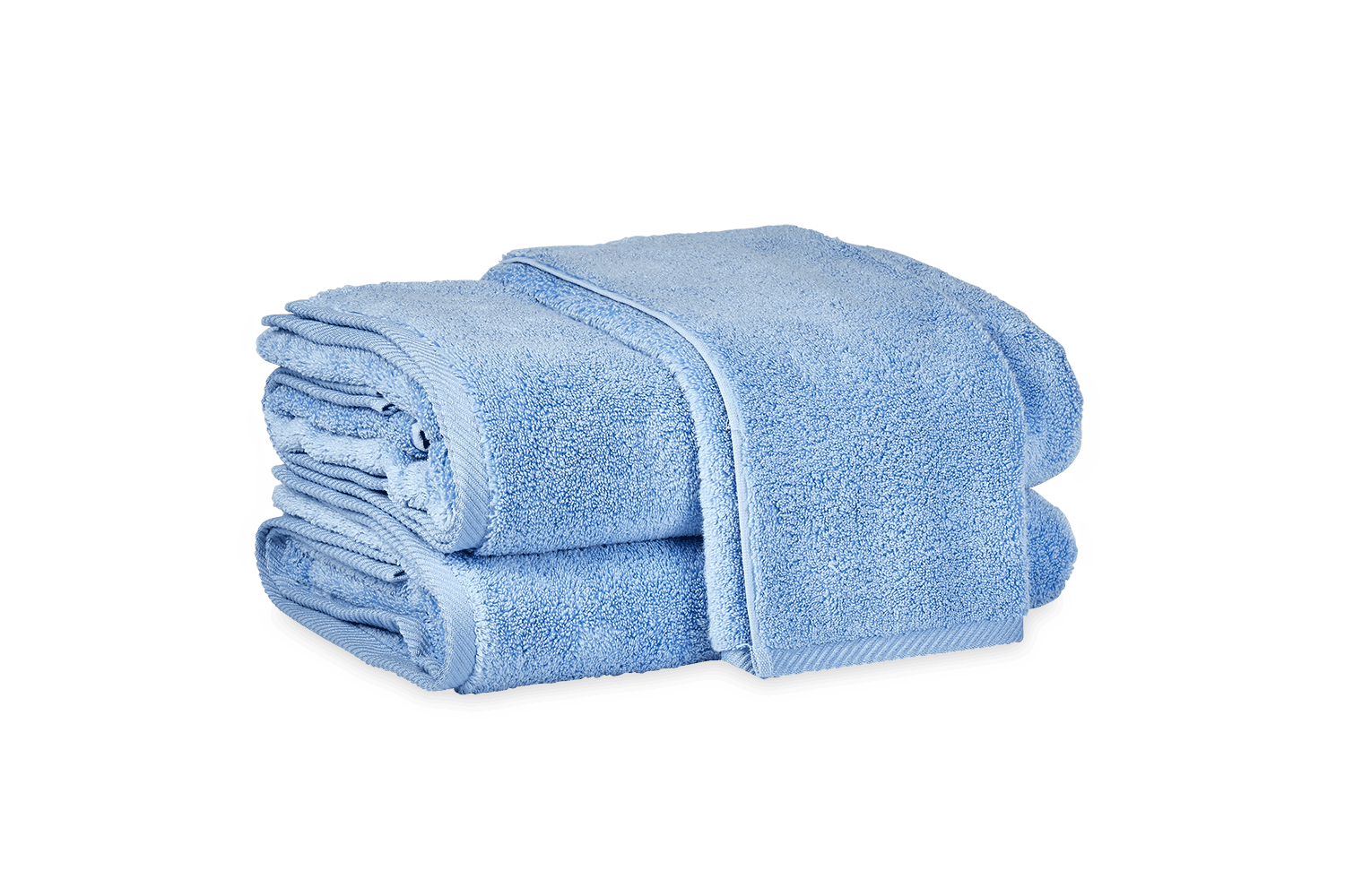 Milagro Towel Collection - Elegant Linen