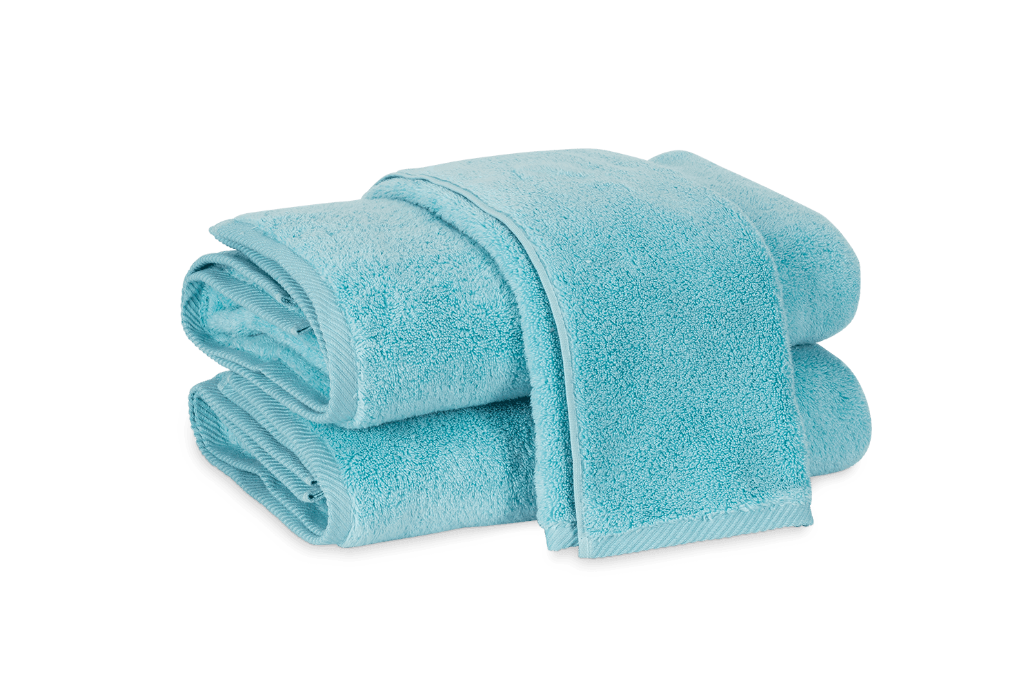 Milagro Towel Collection - Elegant Linen