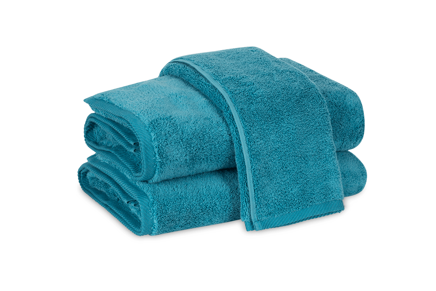 Milagro Towel Collection - Elegant Linen