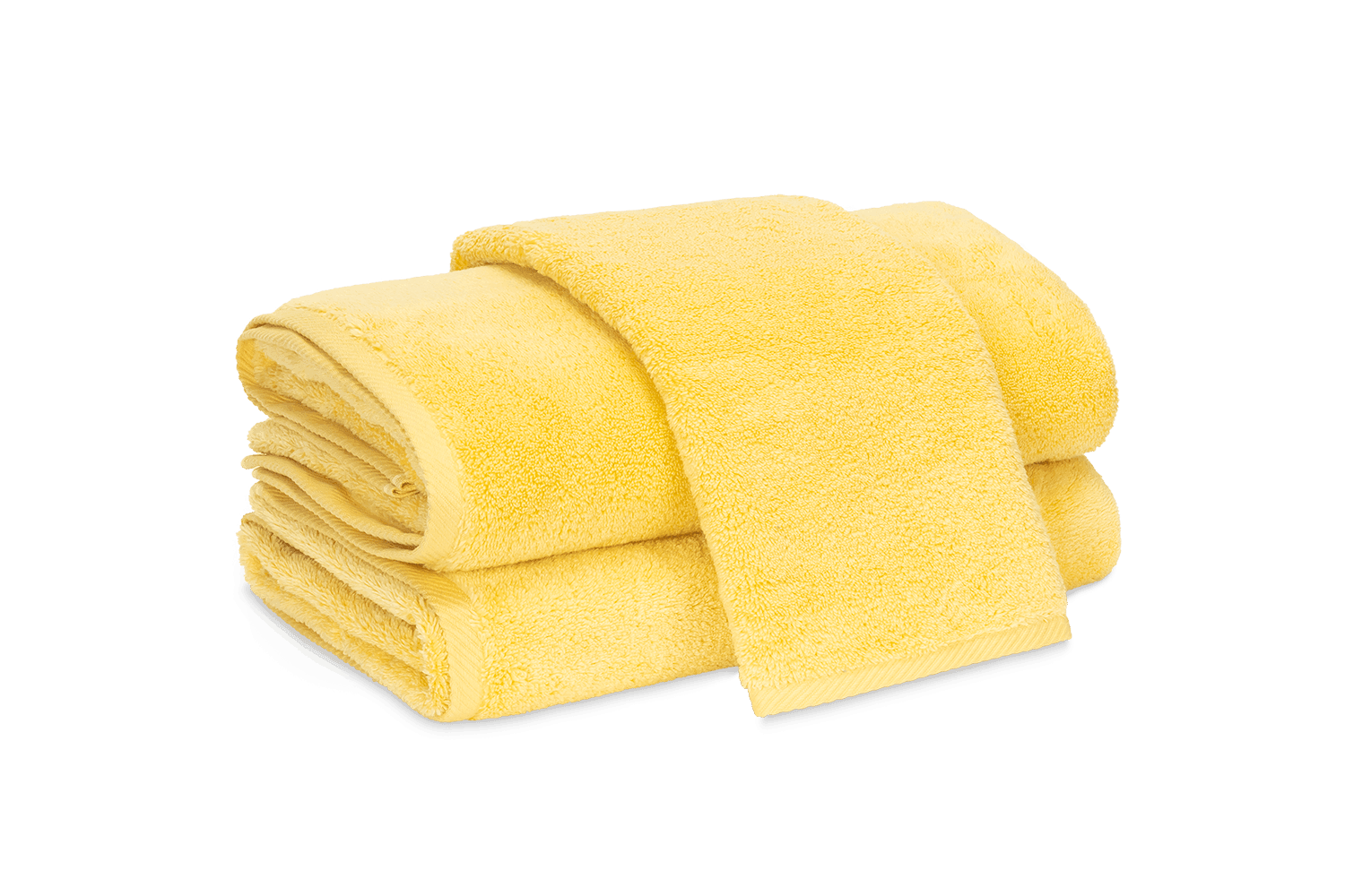 Milagro Towel Collection - Elegant Linen