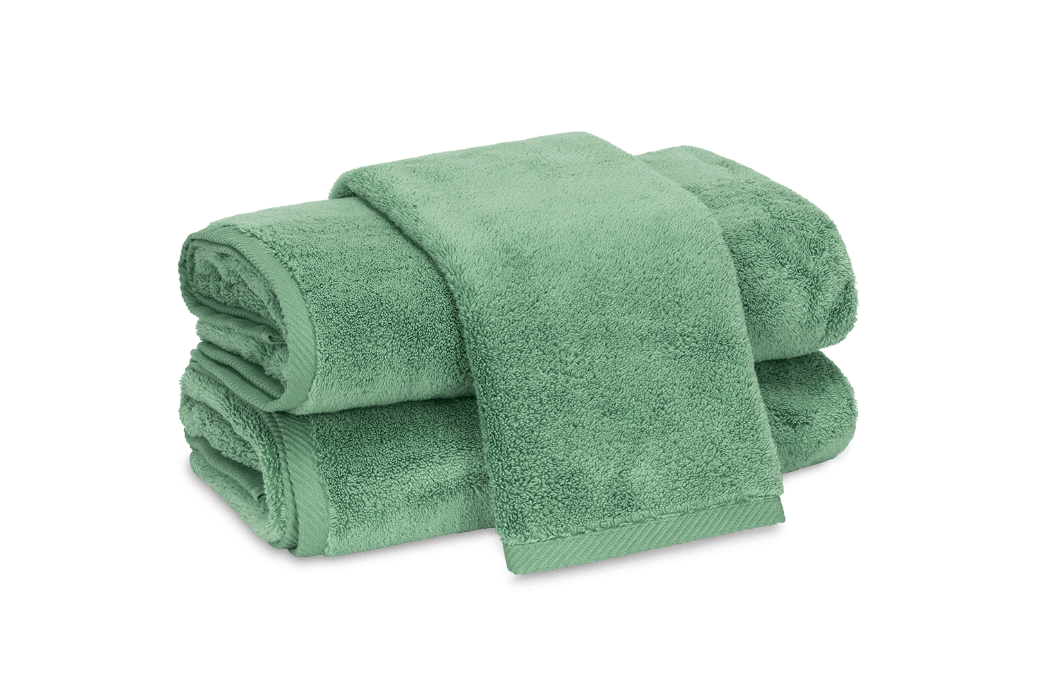 Milagro Towel Collection - Elegant Linen