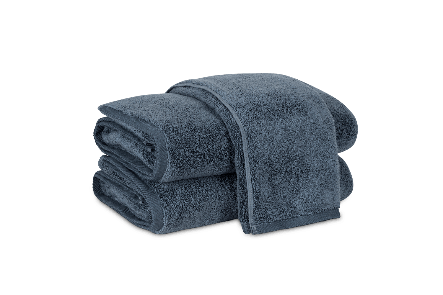 Milagro Towel Collection - Elegant Linen