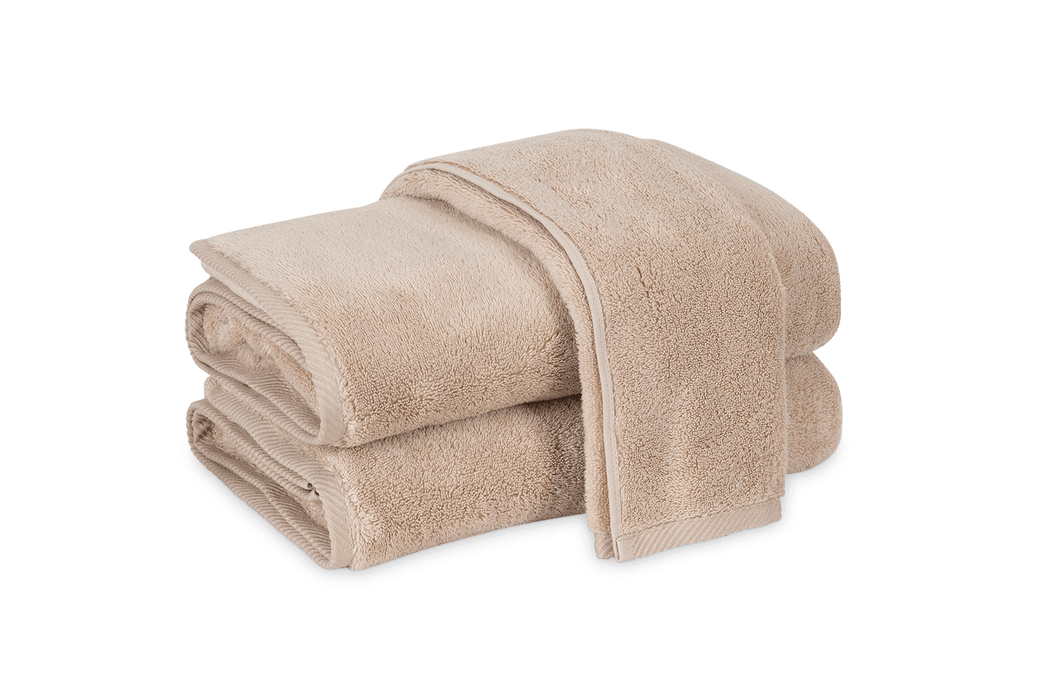 Milagro Towel Collection - Elegant Linen