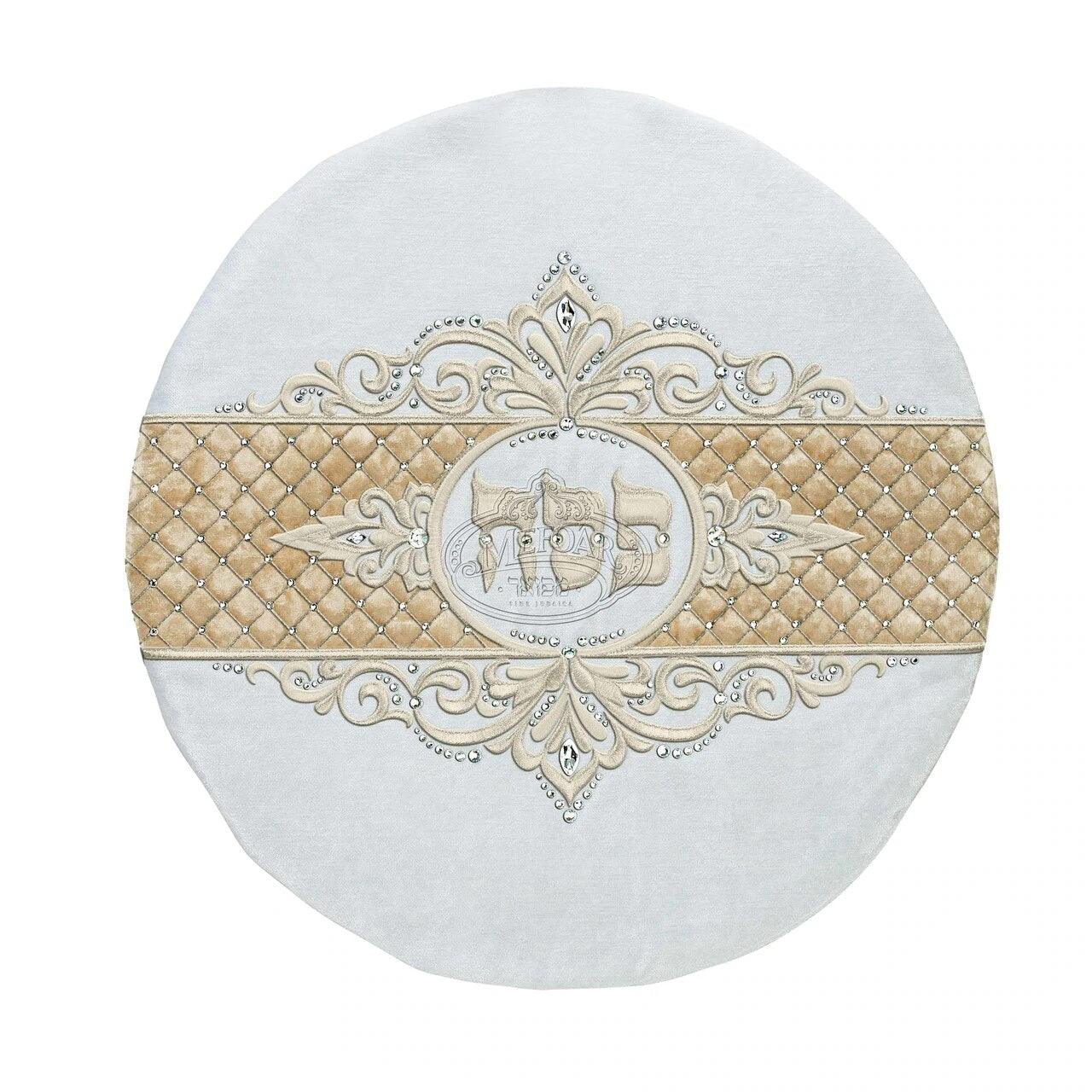 Modvelle Collection Matza Cover - Elegant Linen