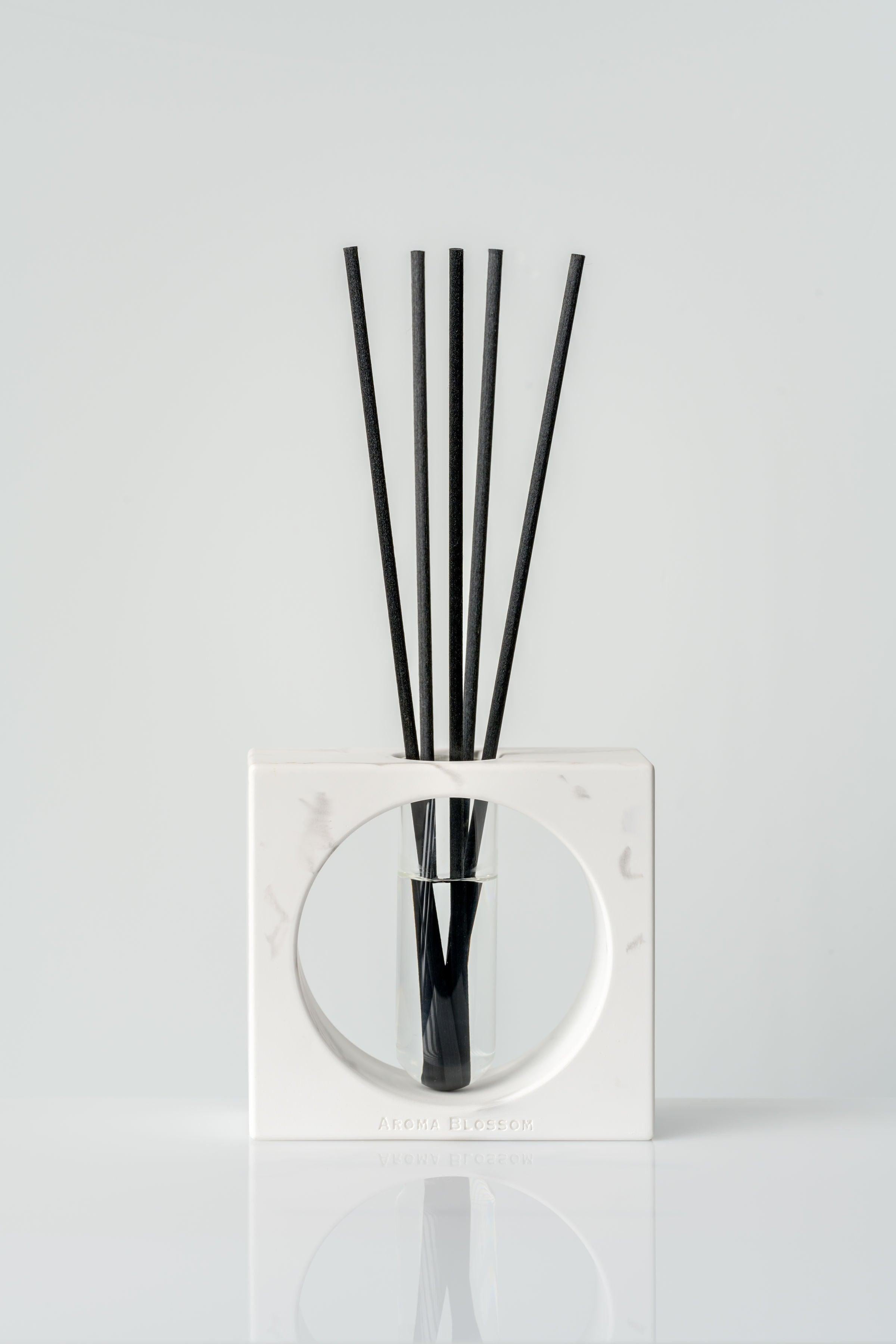 Mosaic Collection Square Diffuser - Elegant Linen