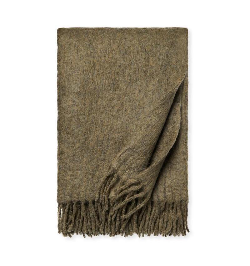 Motta Throw - Elegant Linen