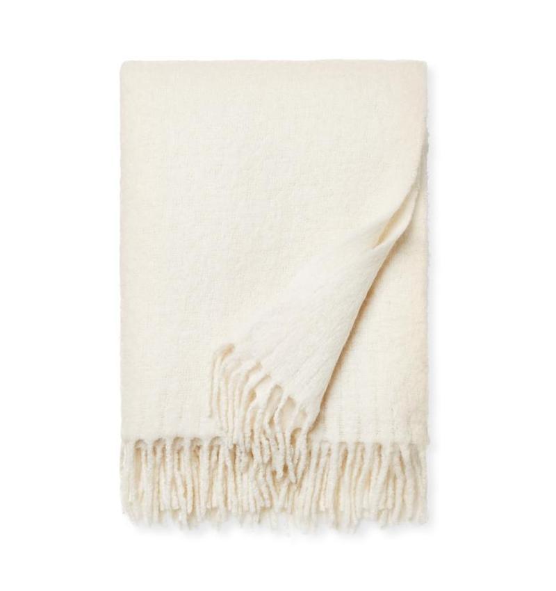 Motta Throw - Elegant Linen