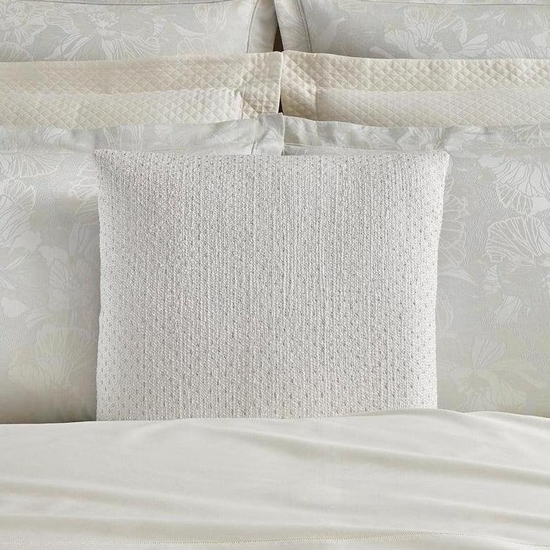 Nemi Decorative Pillow - Elegant Linen
