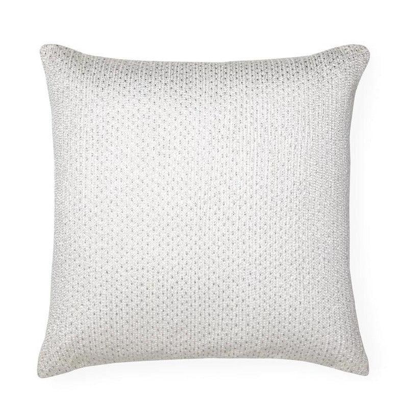 Nemi Decorative Pillow - Elegant Linen