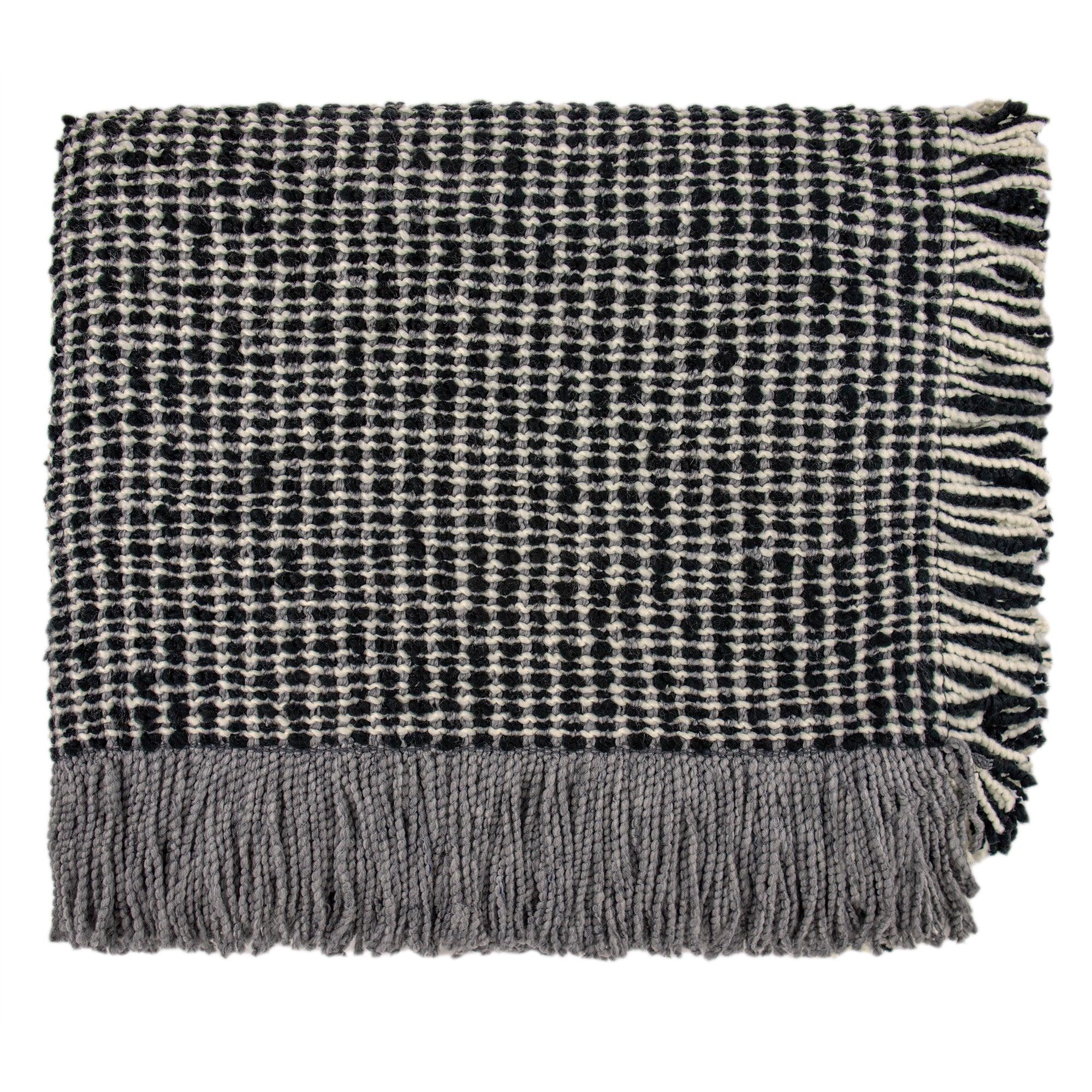 Newcastle Throw - Elegant Linen