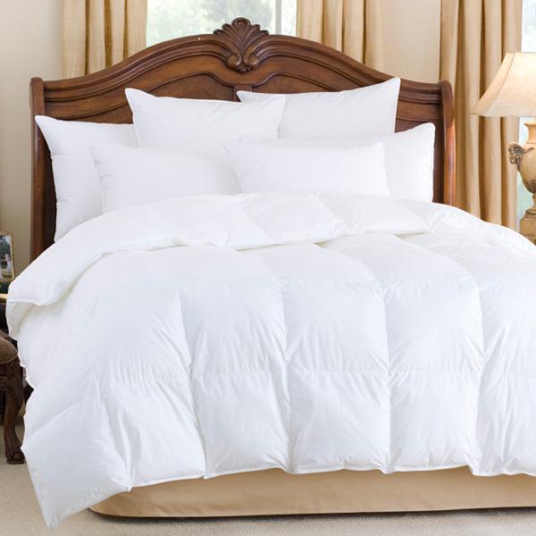 Downright Nirvana 700 Fill Power White Goose Down Pillow