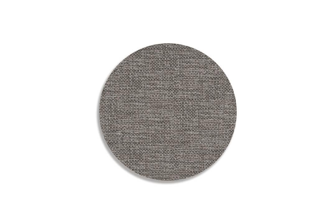 Novotela Luxe Round Placemat - Elegant Linen