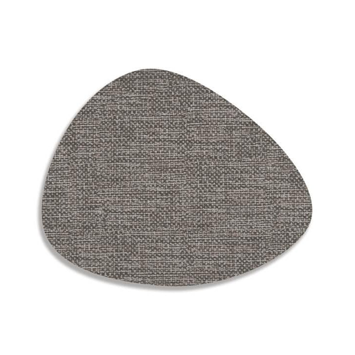 Novotela Luxe Stone Placemat - Elegant Linen