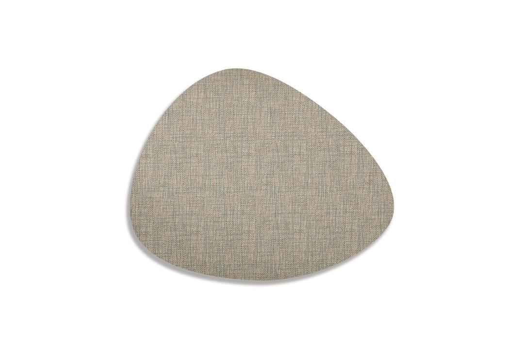 Novotela Texture Stone Placemat - Elegant Linen