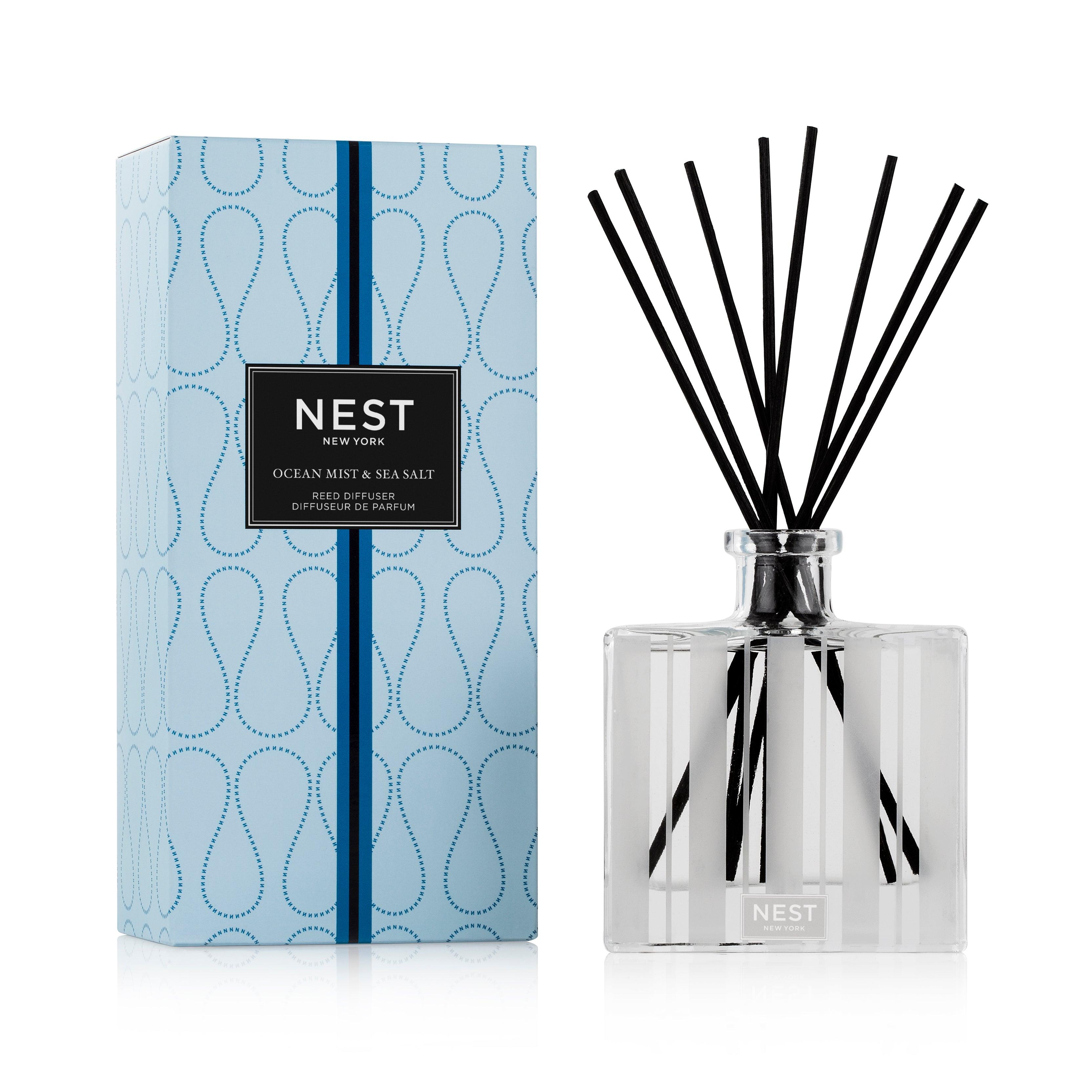 Nest Ocean Mist & Sea Salt Reed Diffuser