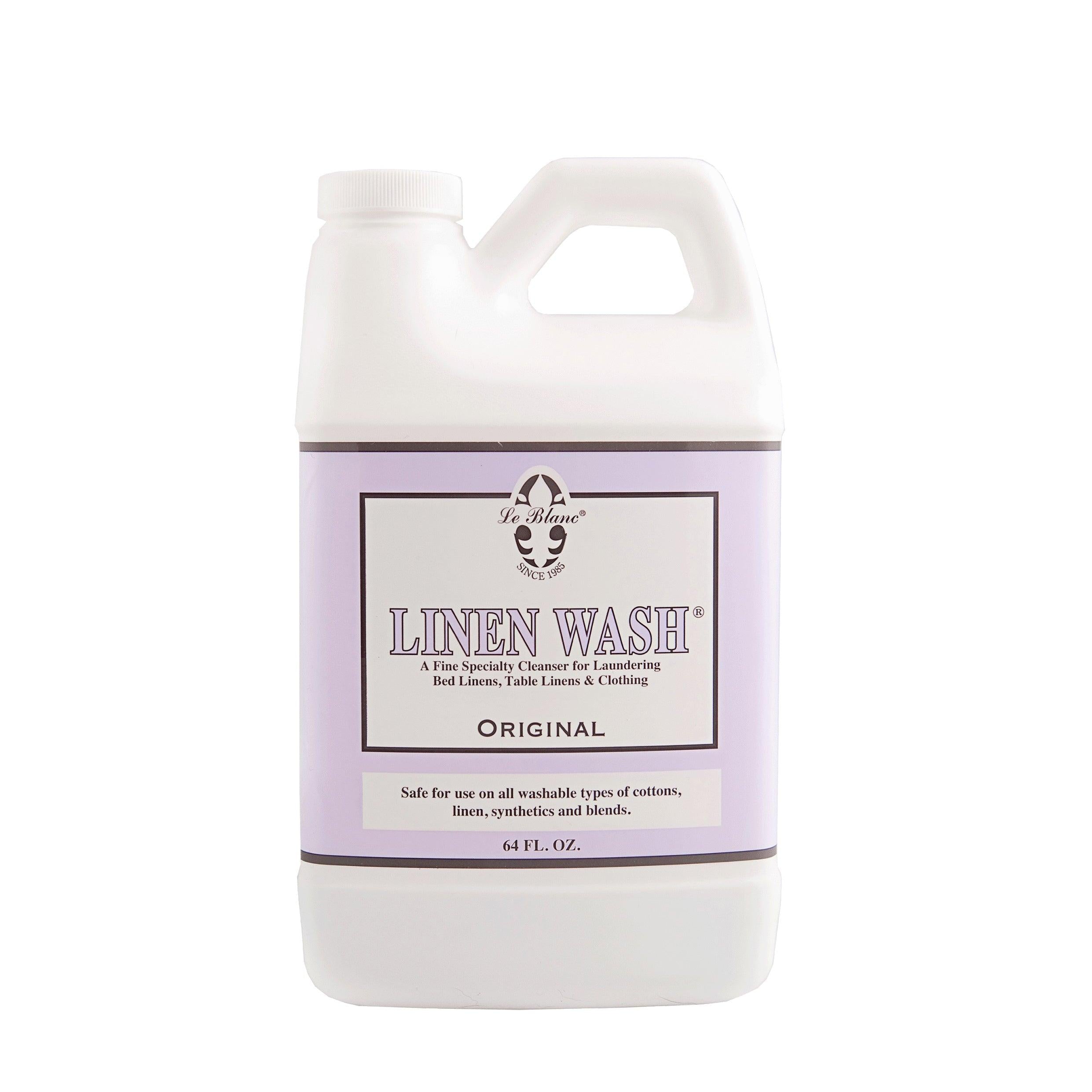 Original Linen Wash 64oz. - Elegant Linen