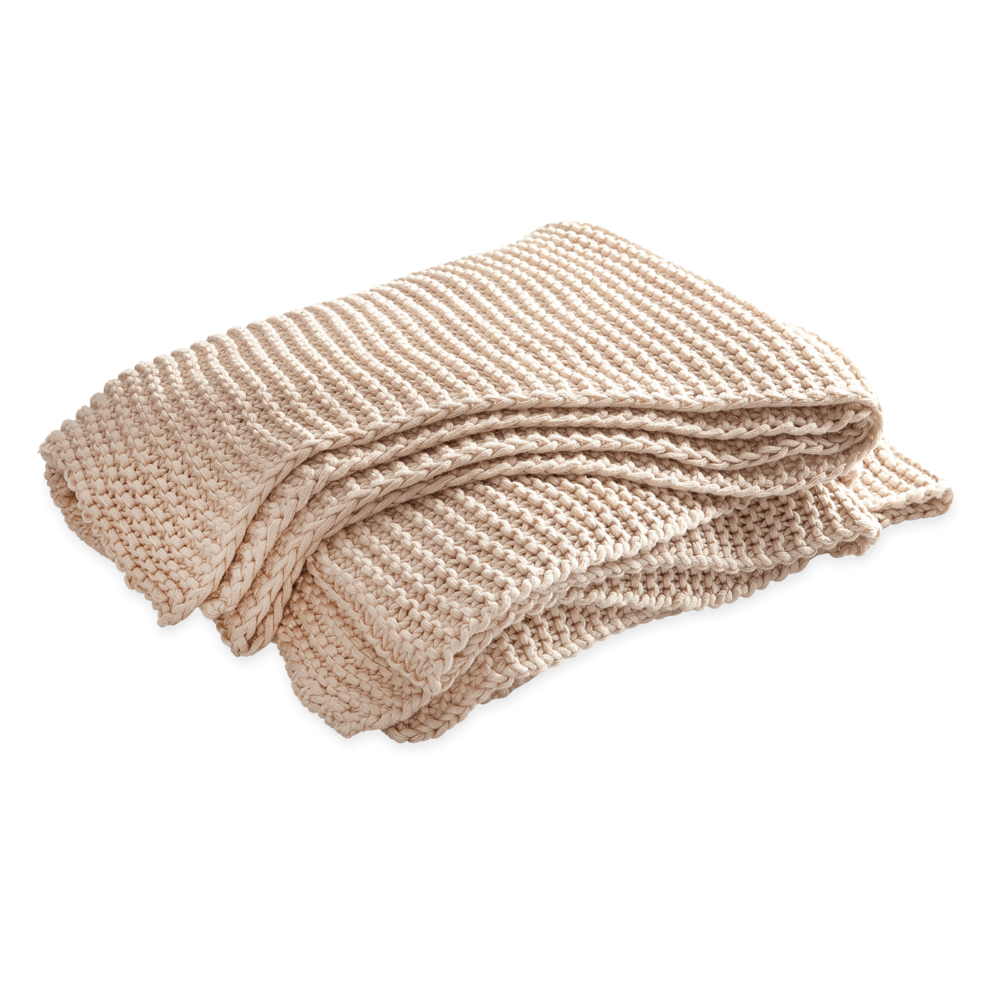 Orla Throw - Elegant Linen