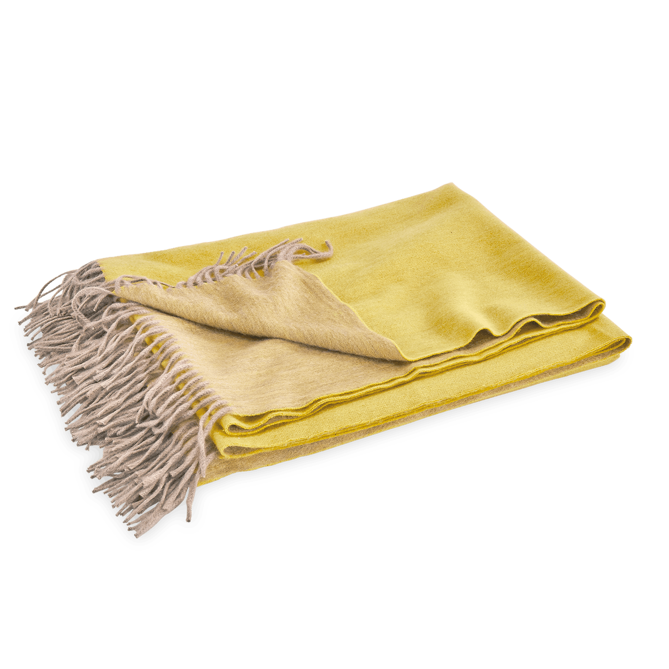 Paley Throw - Elegant Linen