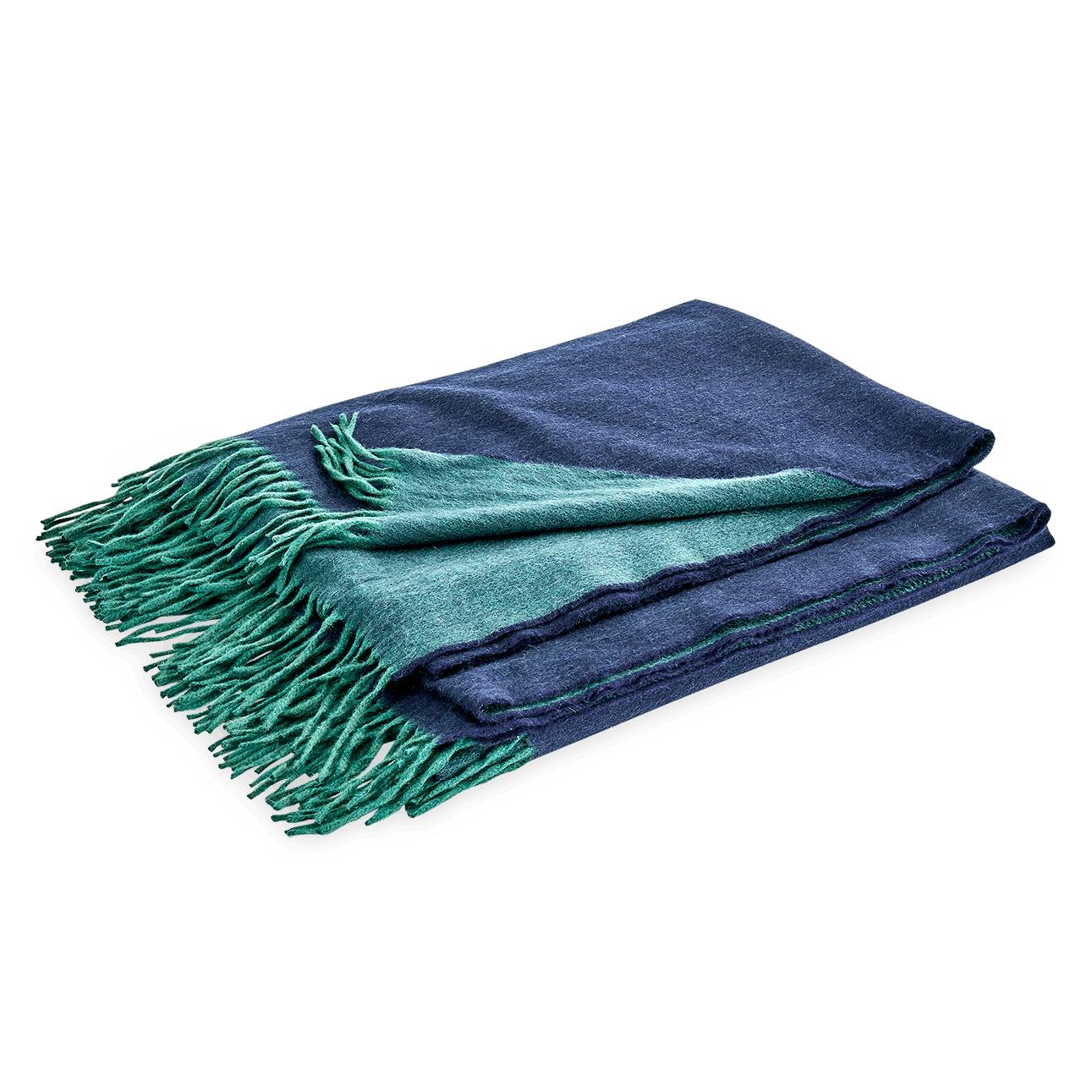 Paley Throw - Elegant Linen