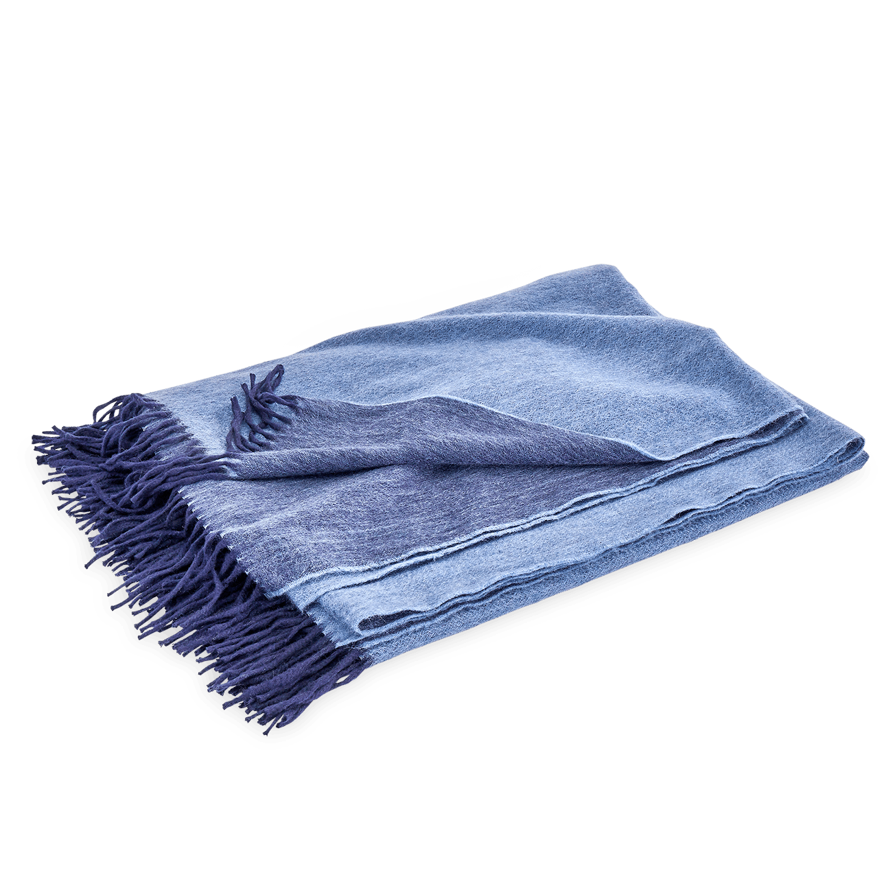 Paley Throw - Elegant Linen