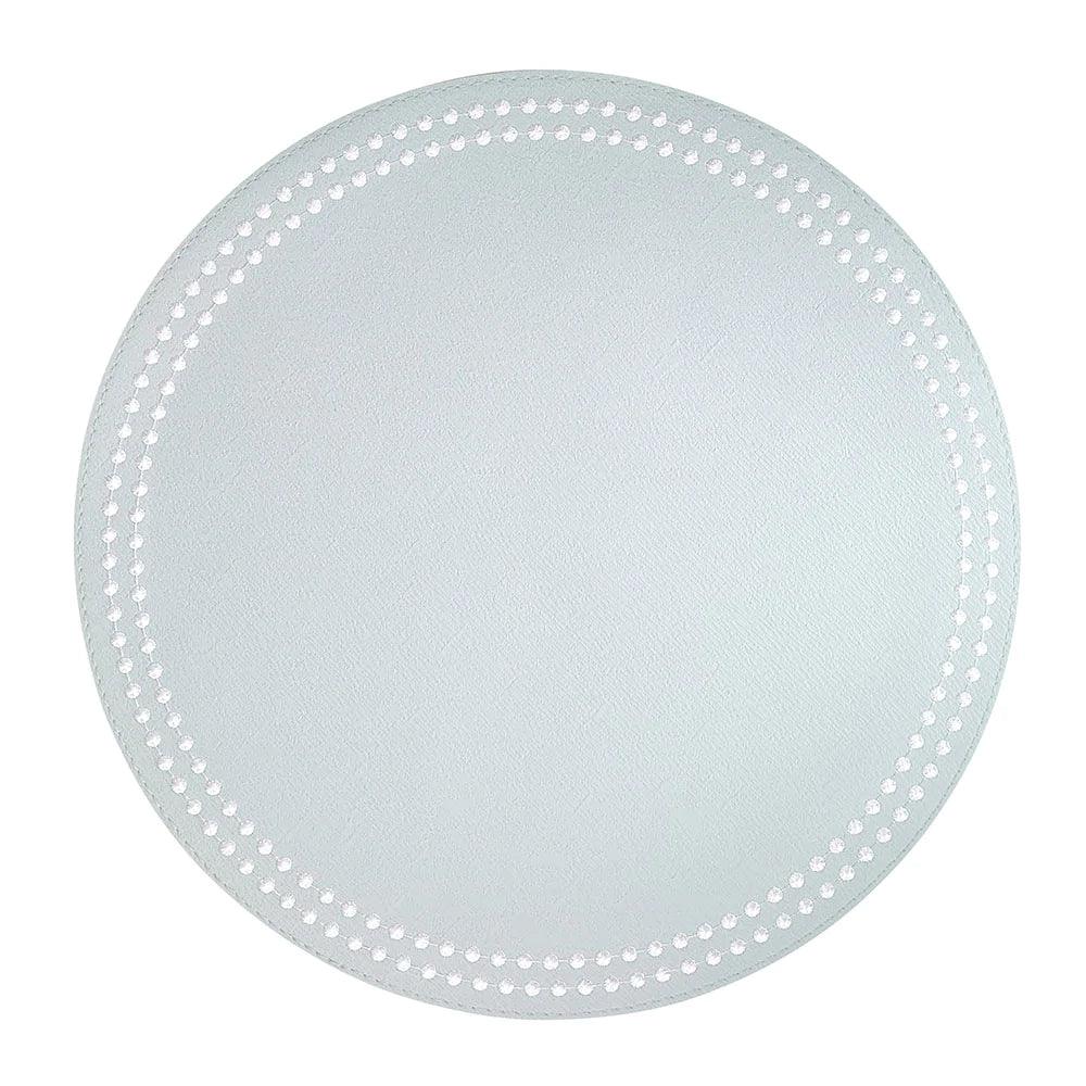 Pearls Mat - Elegant Linen