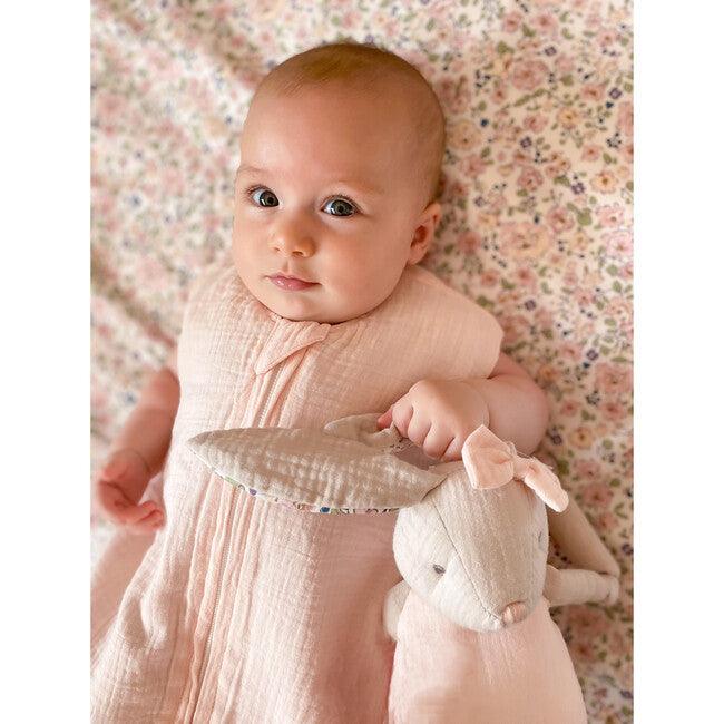 Petit Bunny Knotted Doll - Elegant Linen