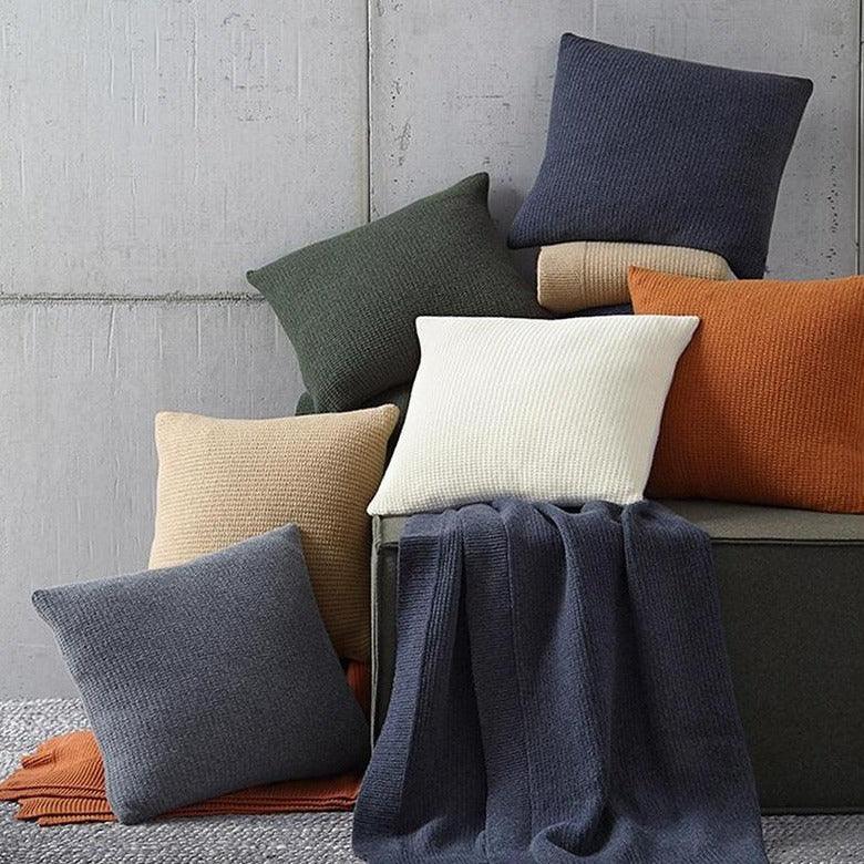 Pettra Decorative Pillow - Elegant Linen