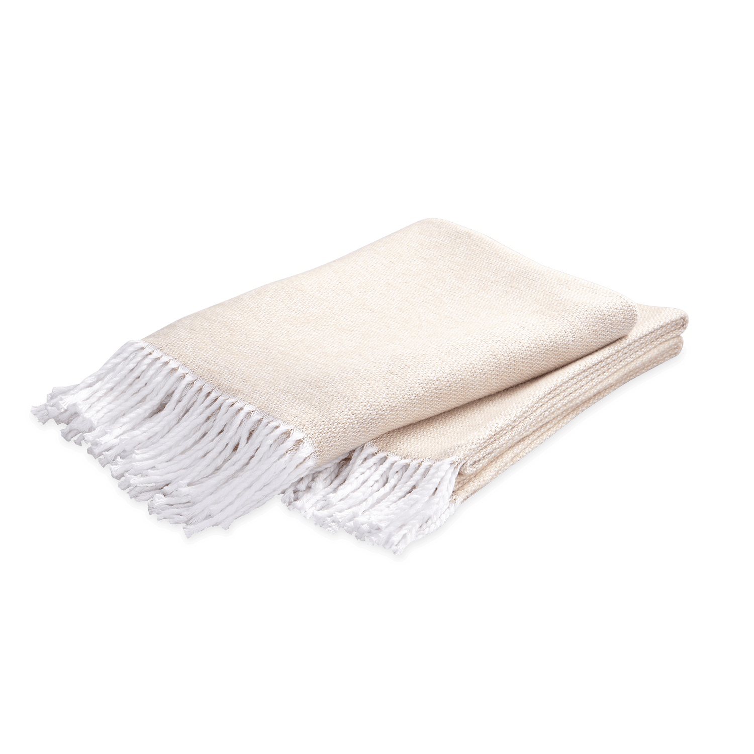 Pezzo Throw - Elegant Linen