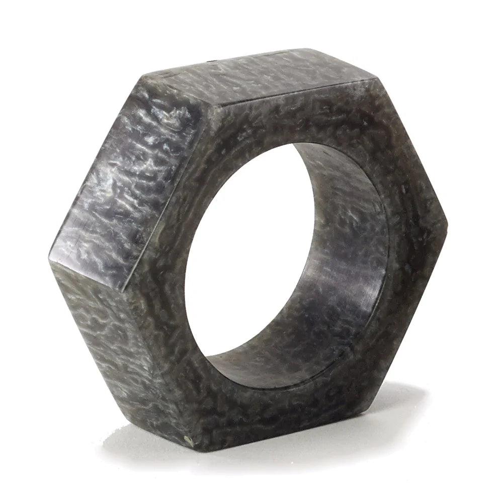 Piper Napkin Ring - Elegant Linen
