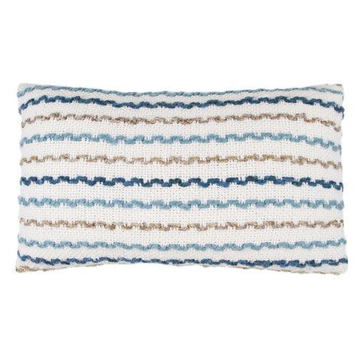 Portland Throw Pillow - Elegant Linen