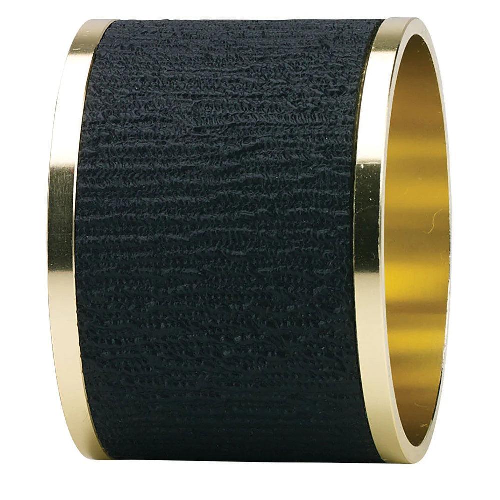 Presto Napkin Ring - Elegant Linen