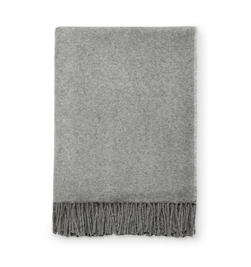 Renna Throw - Elegant Linen