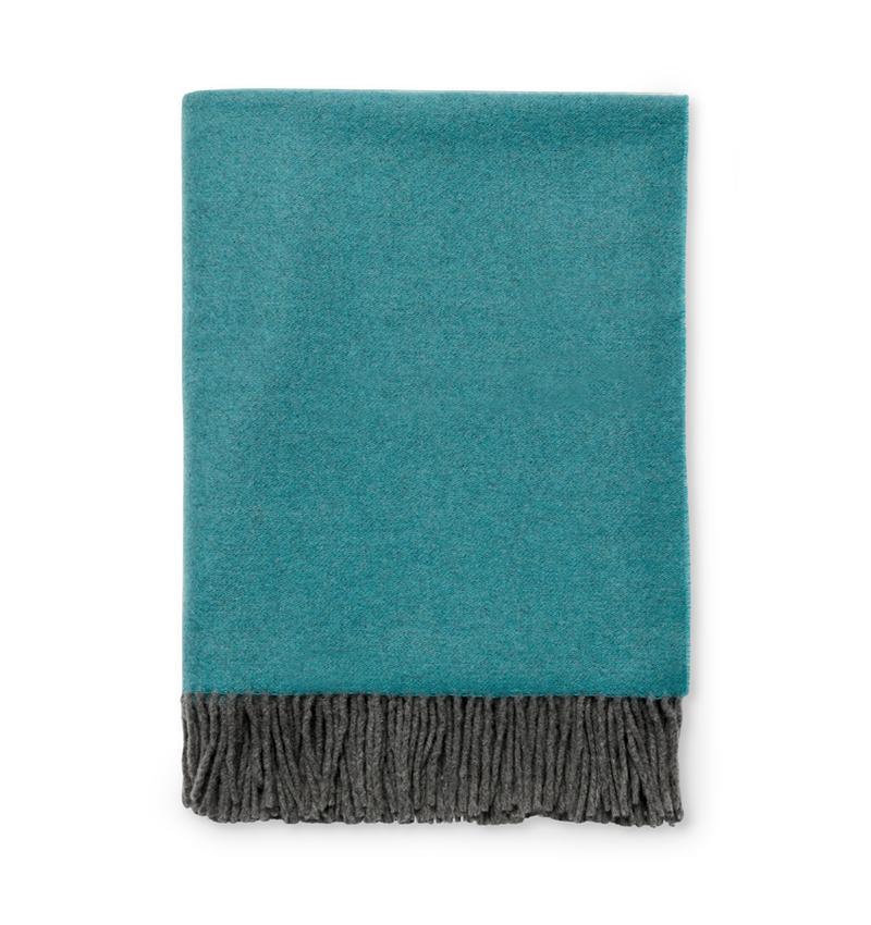 Renna Throw - Elegant Linen
