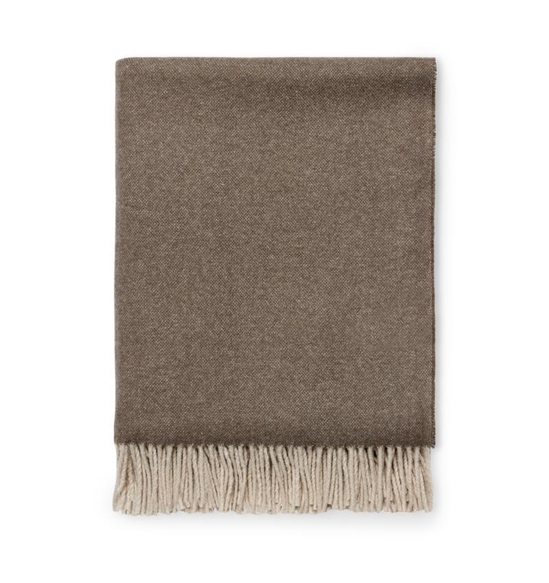 Renna Throw - Elegant Linen