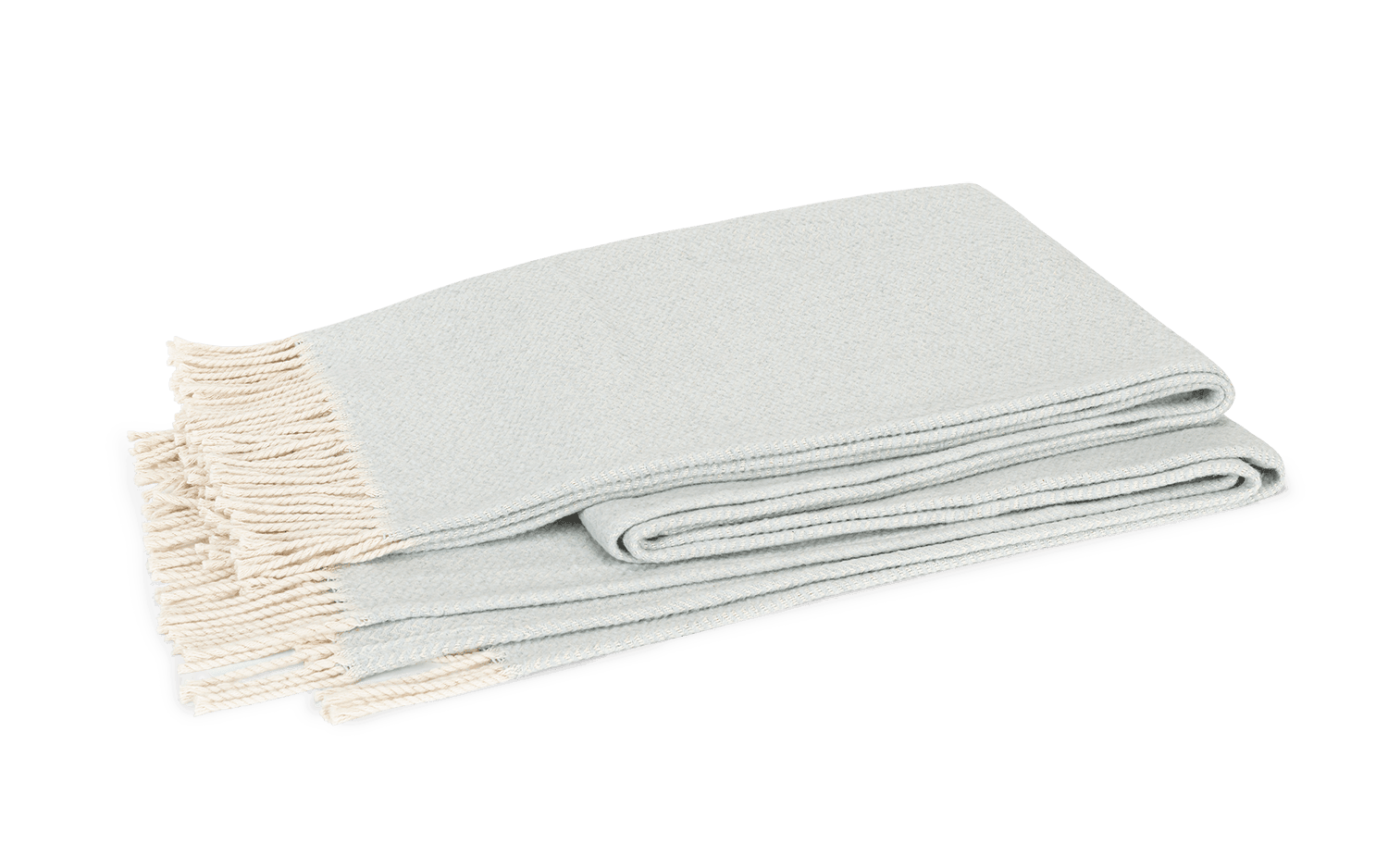 Rhodes Throw - Elegant Linen