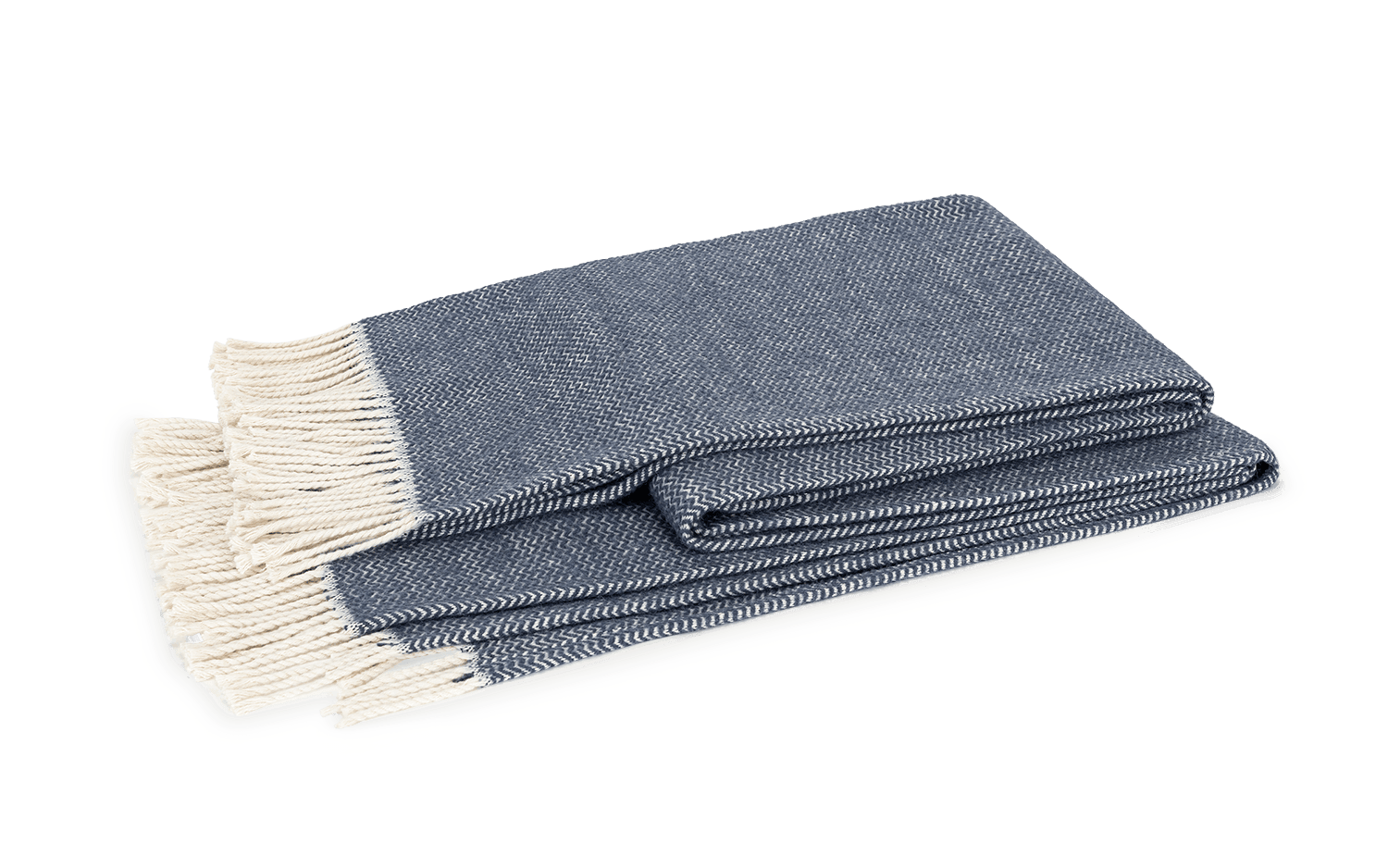 Rhodes Throw - Elegant Linen