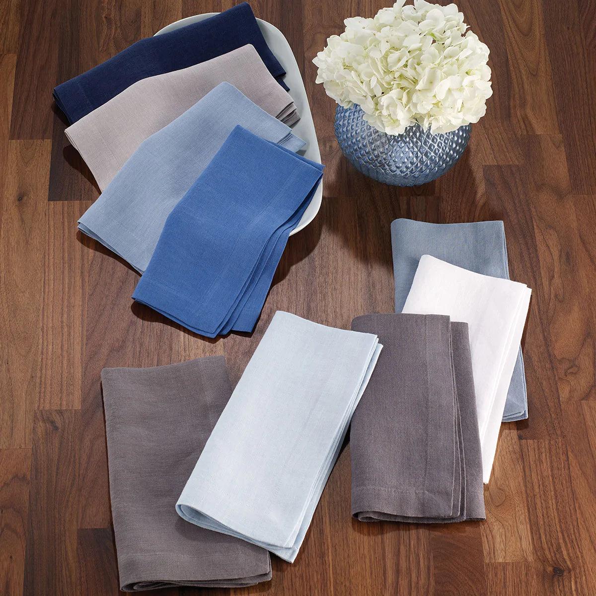 Riviera Napkin - Elegant Linen