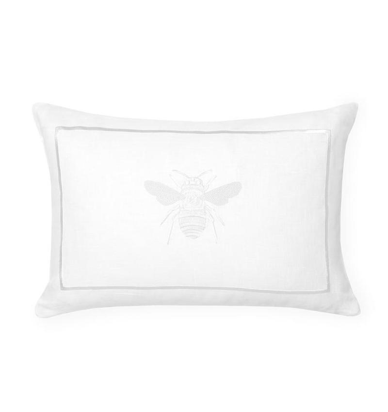 Ronzio Decorative Pillow - Elegant Linen