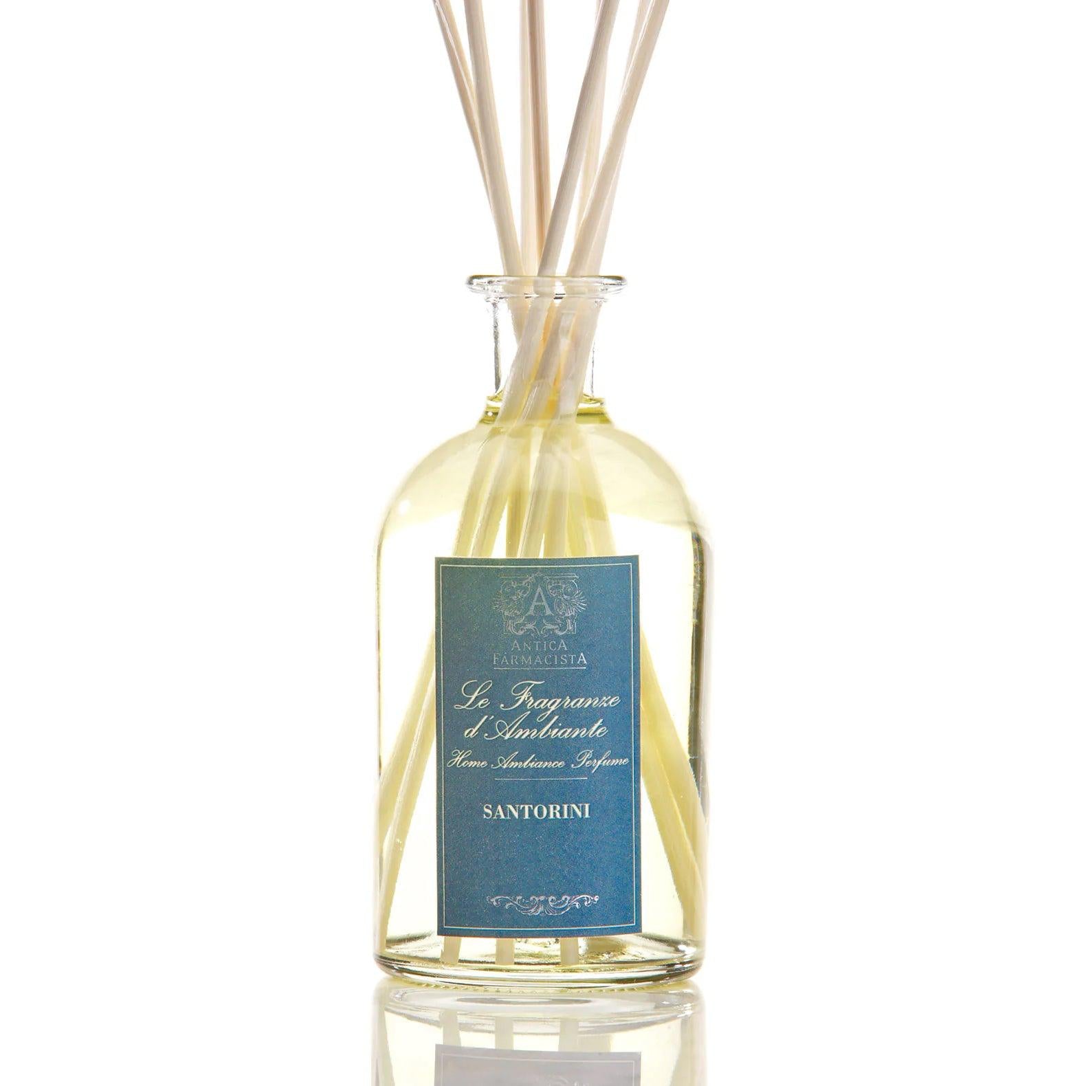 Santorini Diffuser - Elegant Linen