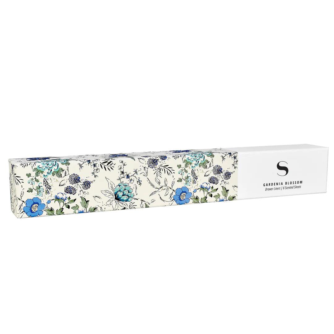 Scent Liner Mat - Elegant Linen