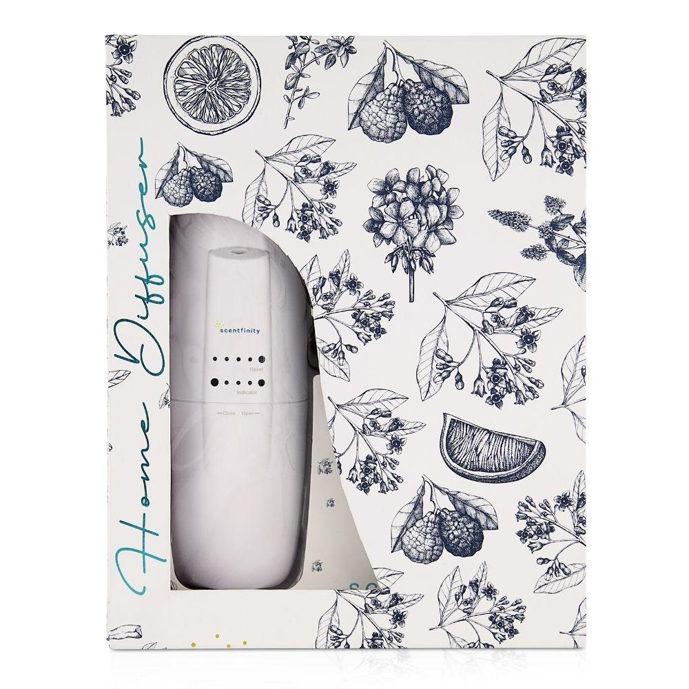 Scentfinity Junior Plugin Diffuser Gift Box - Elegant Linen