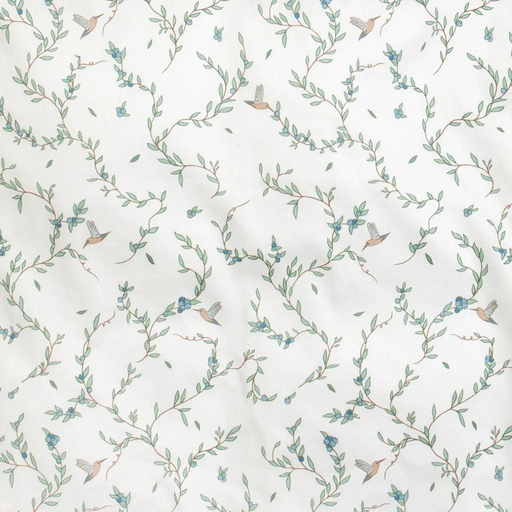 Secret Garden 3 Piece Bedding Set - Elegant Linen