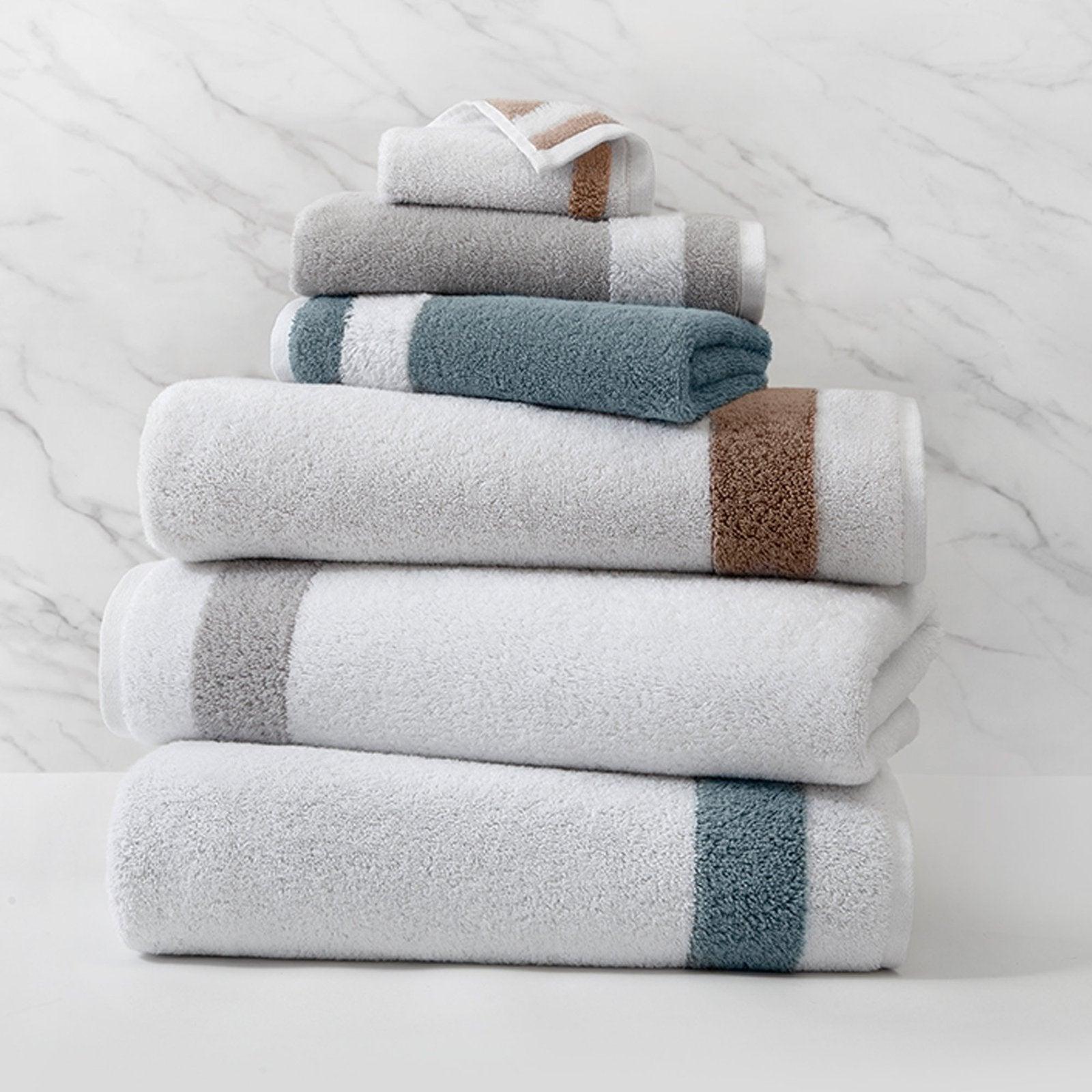 Sedona Reversible Towels - Elegant Linen