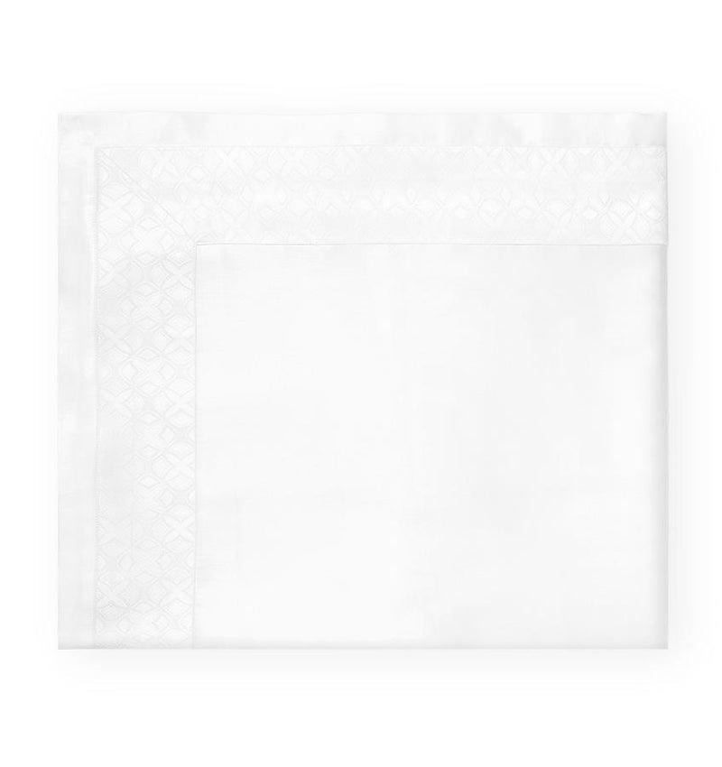 SFERRA Giza 45 Quatrefoil Collection - Elegant Linen