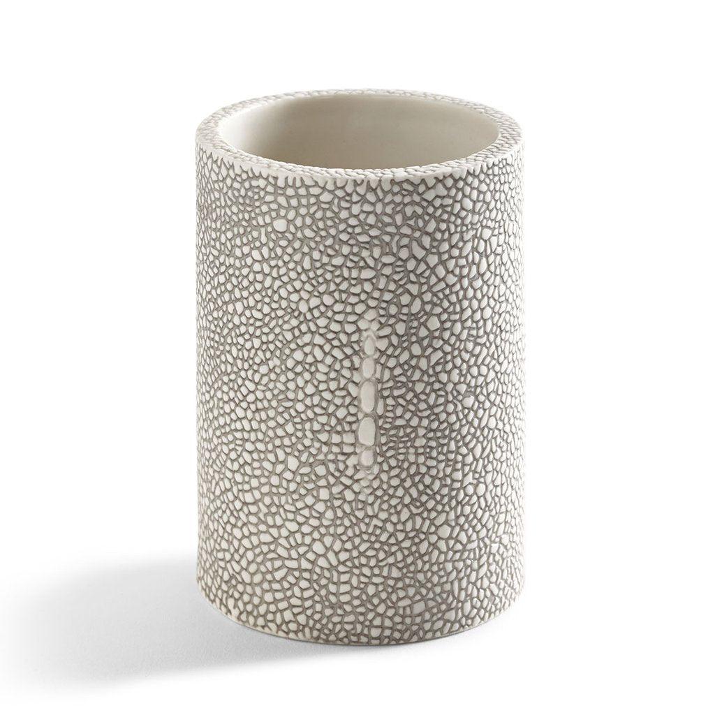 Shagreen Accessories - Elegant Linen