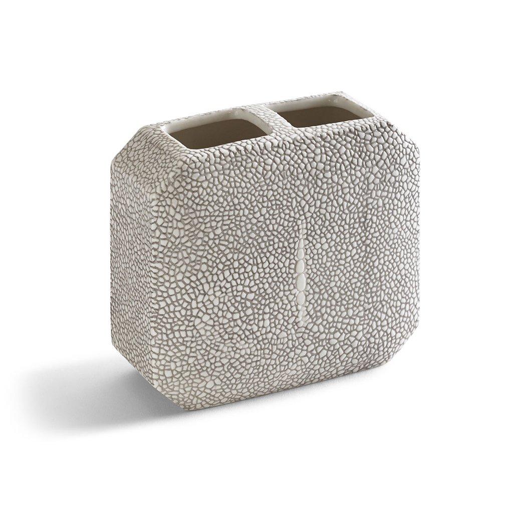 Shagreen Accessories - Elegant Linen
