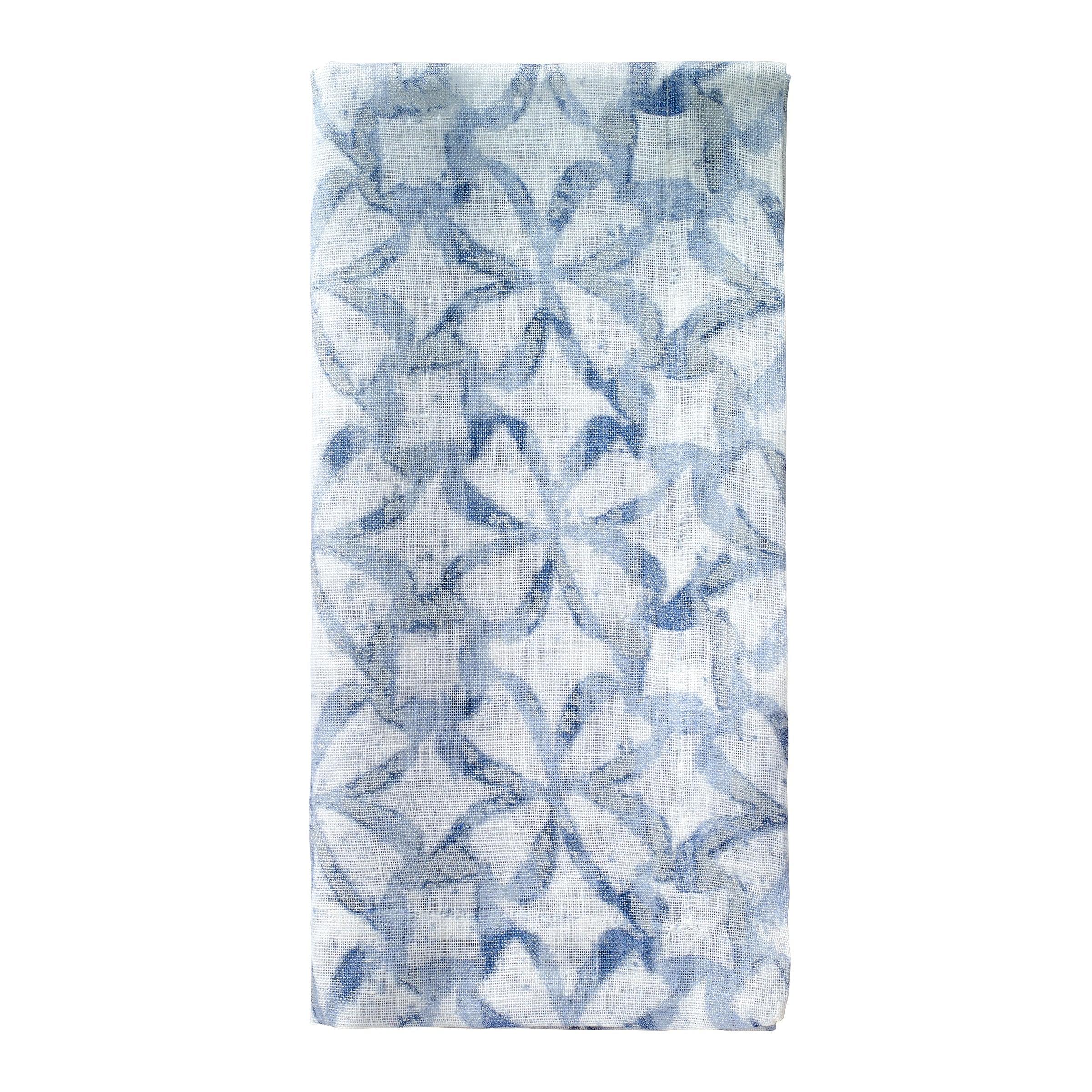 Shamrock Napkin - Elegant Linen