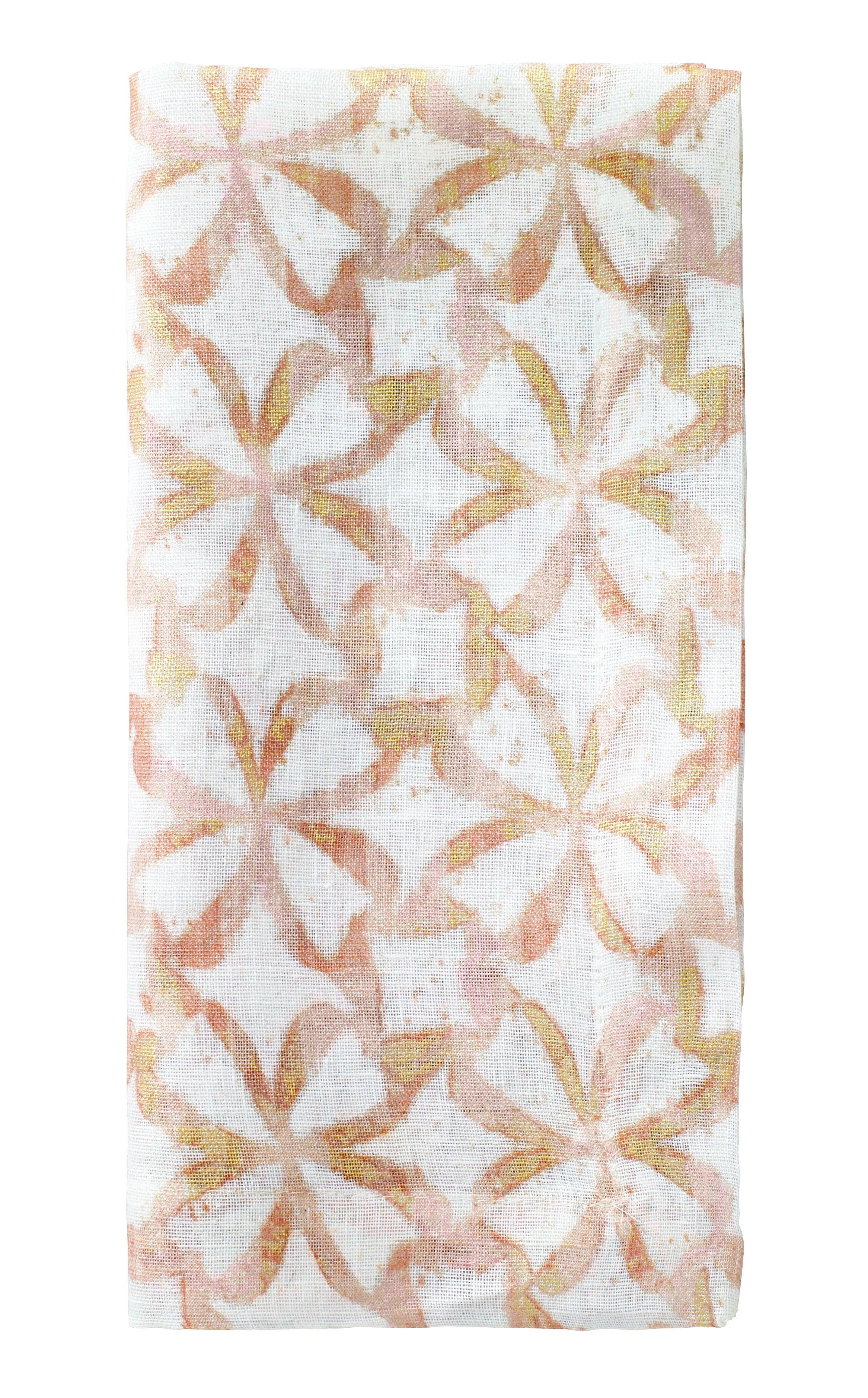 Shamrock Napkin - Elegant Linen
