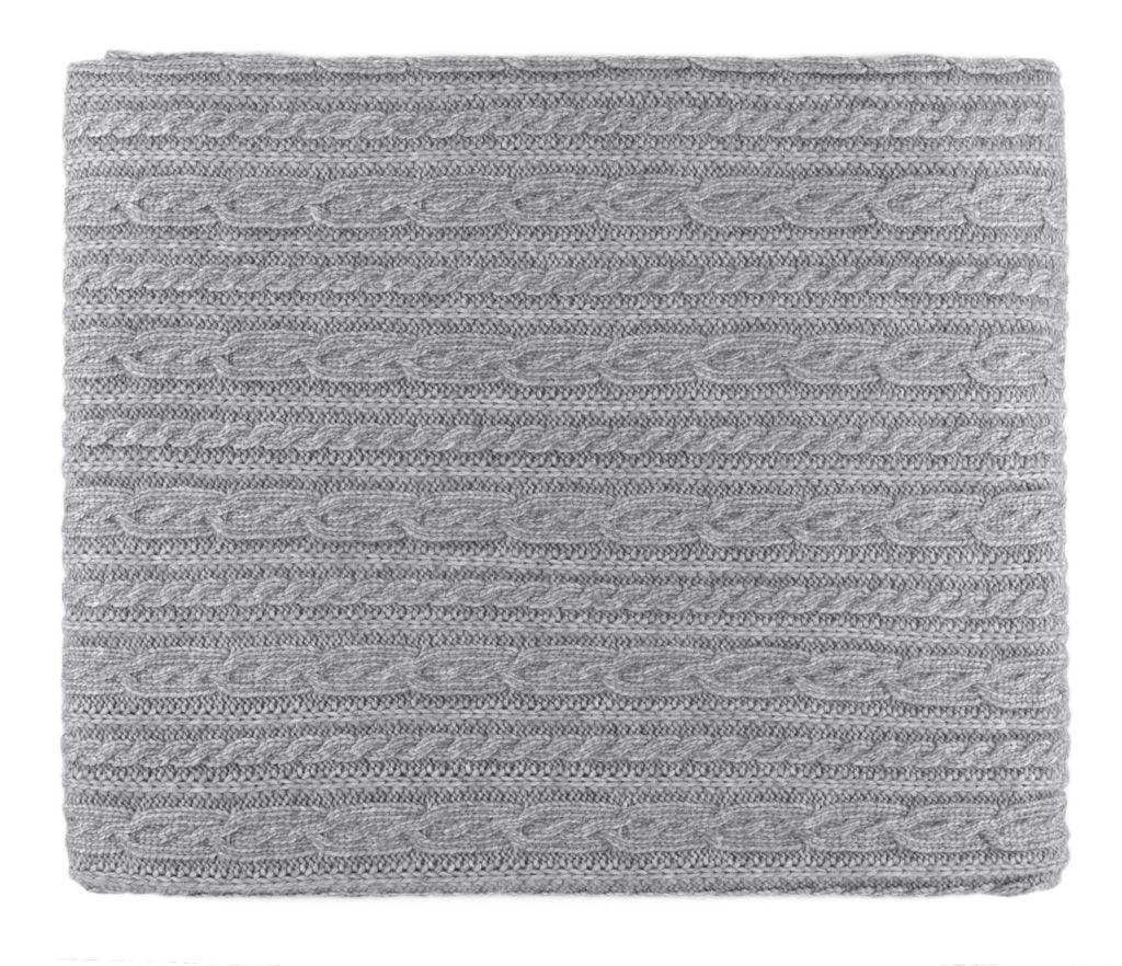 Spinnaker Throw - Elegant Linen