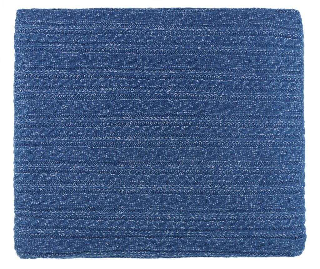 Spinnaker Throw - Elegant Linen
